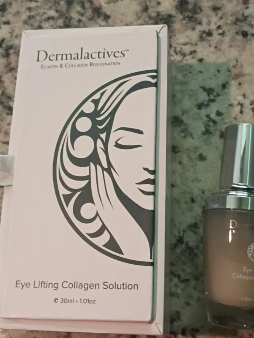 Dermalactives eye lifting